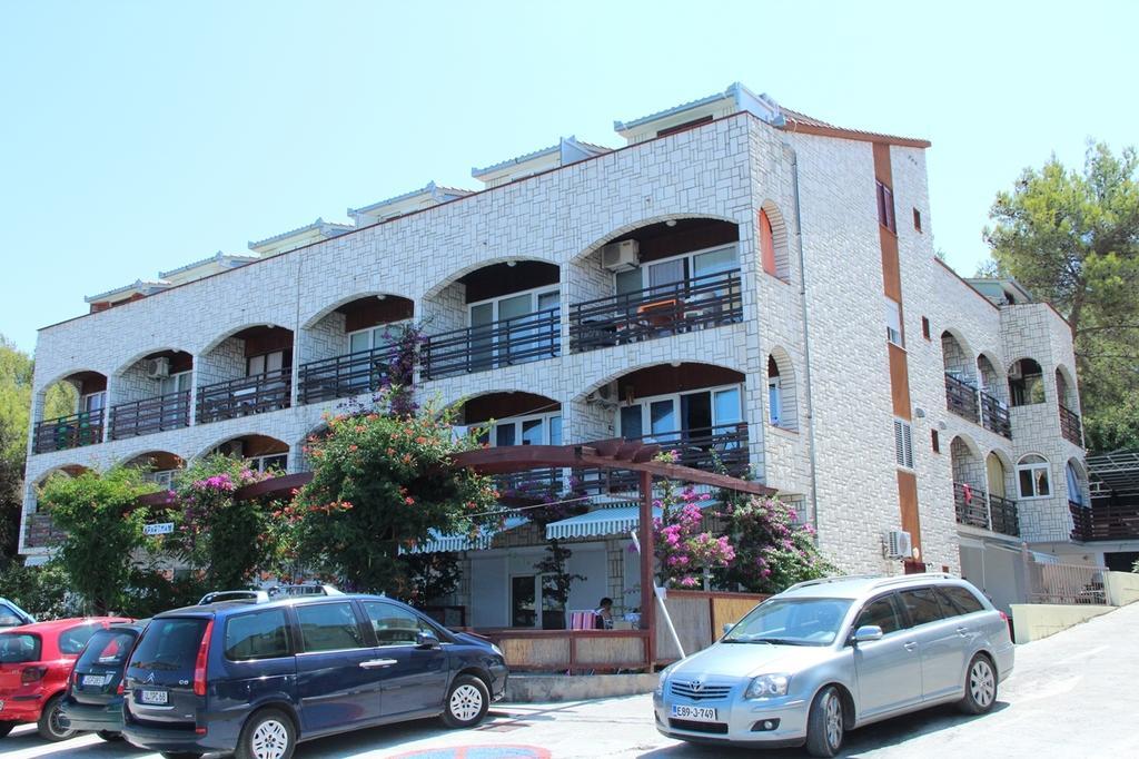 Apartments Coric Trogir Exterior foto