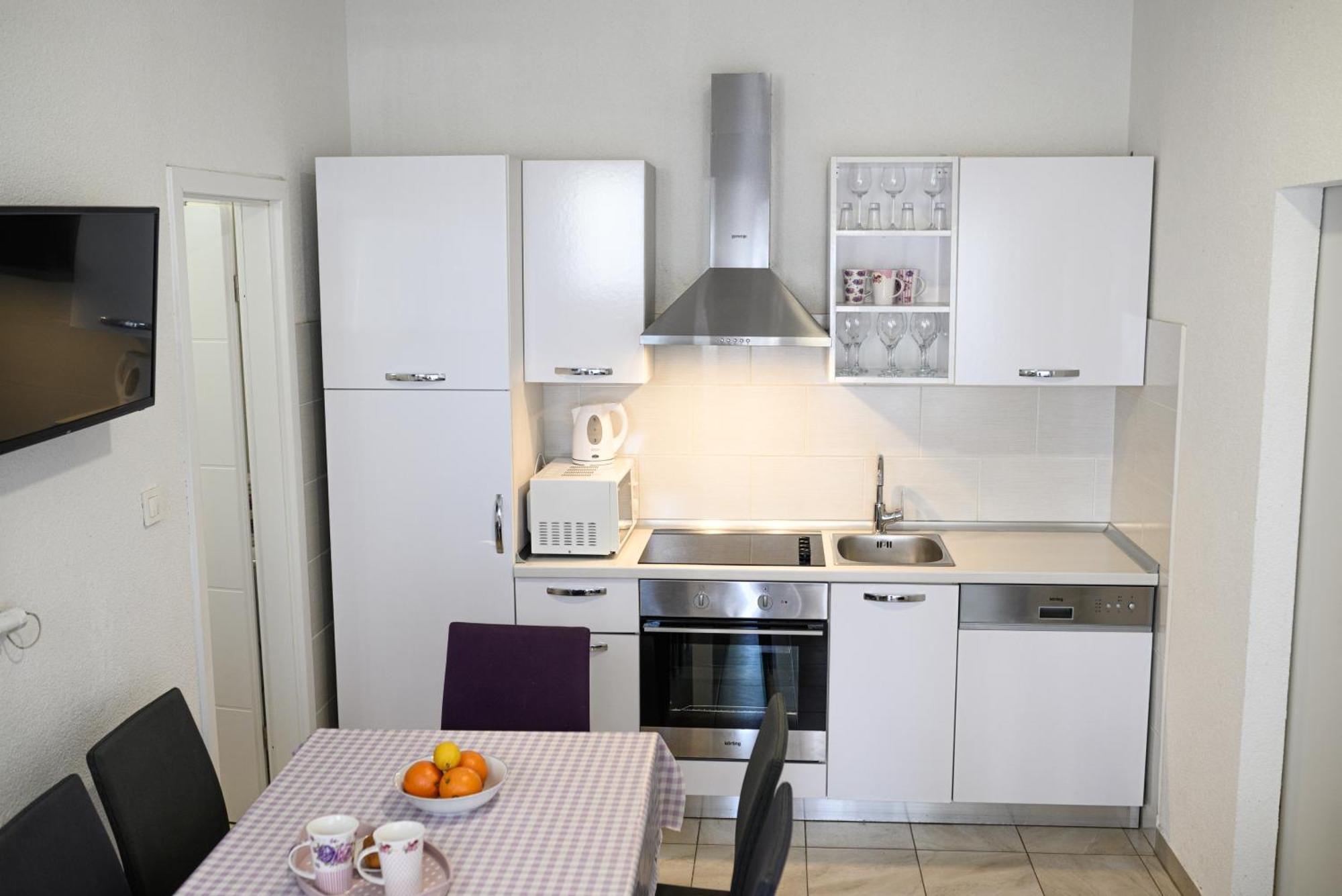 Apartments Coric Trogir Exterior foto