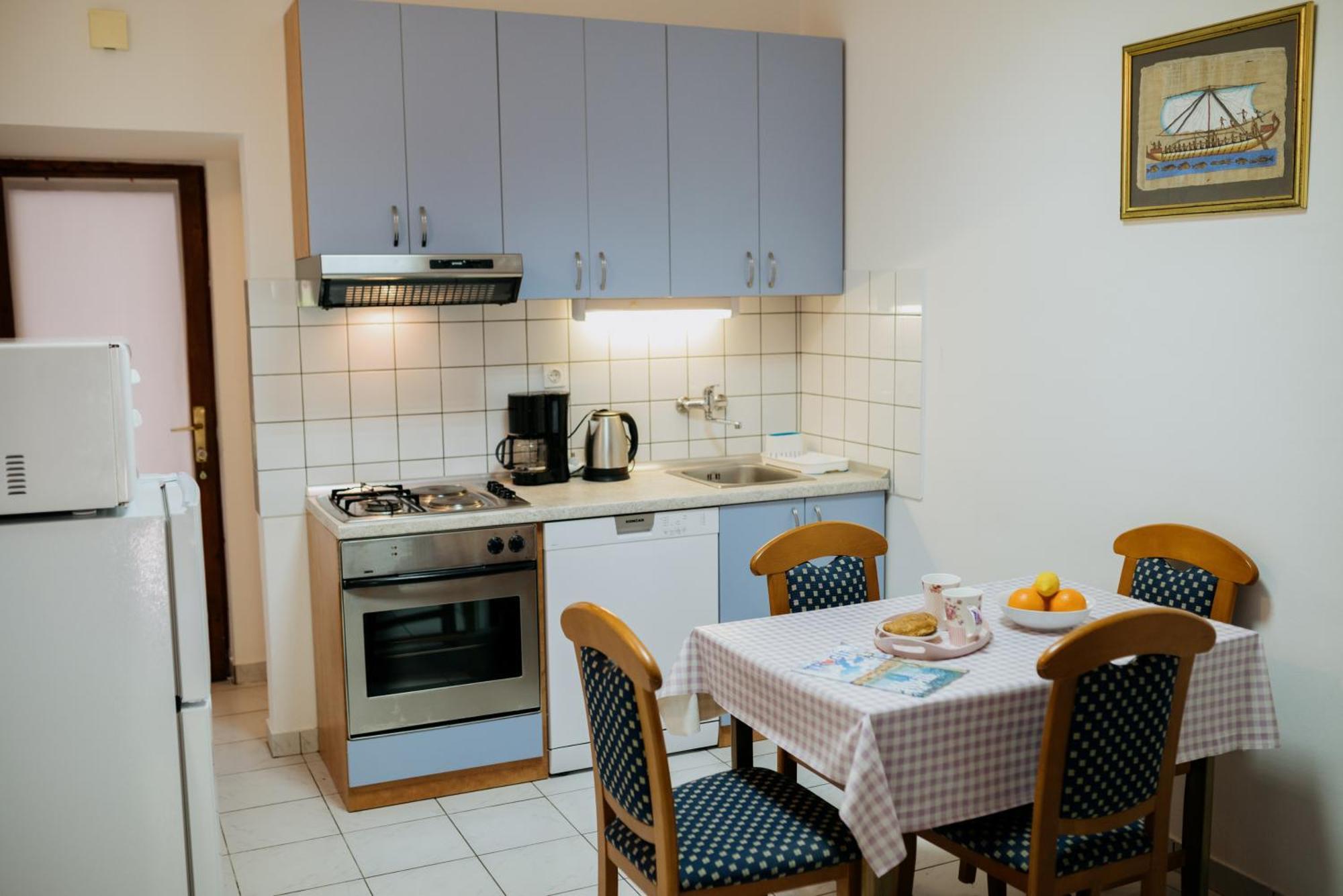 Apartments Coric Trogir Exterior foto