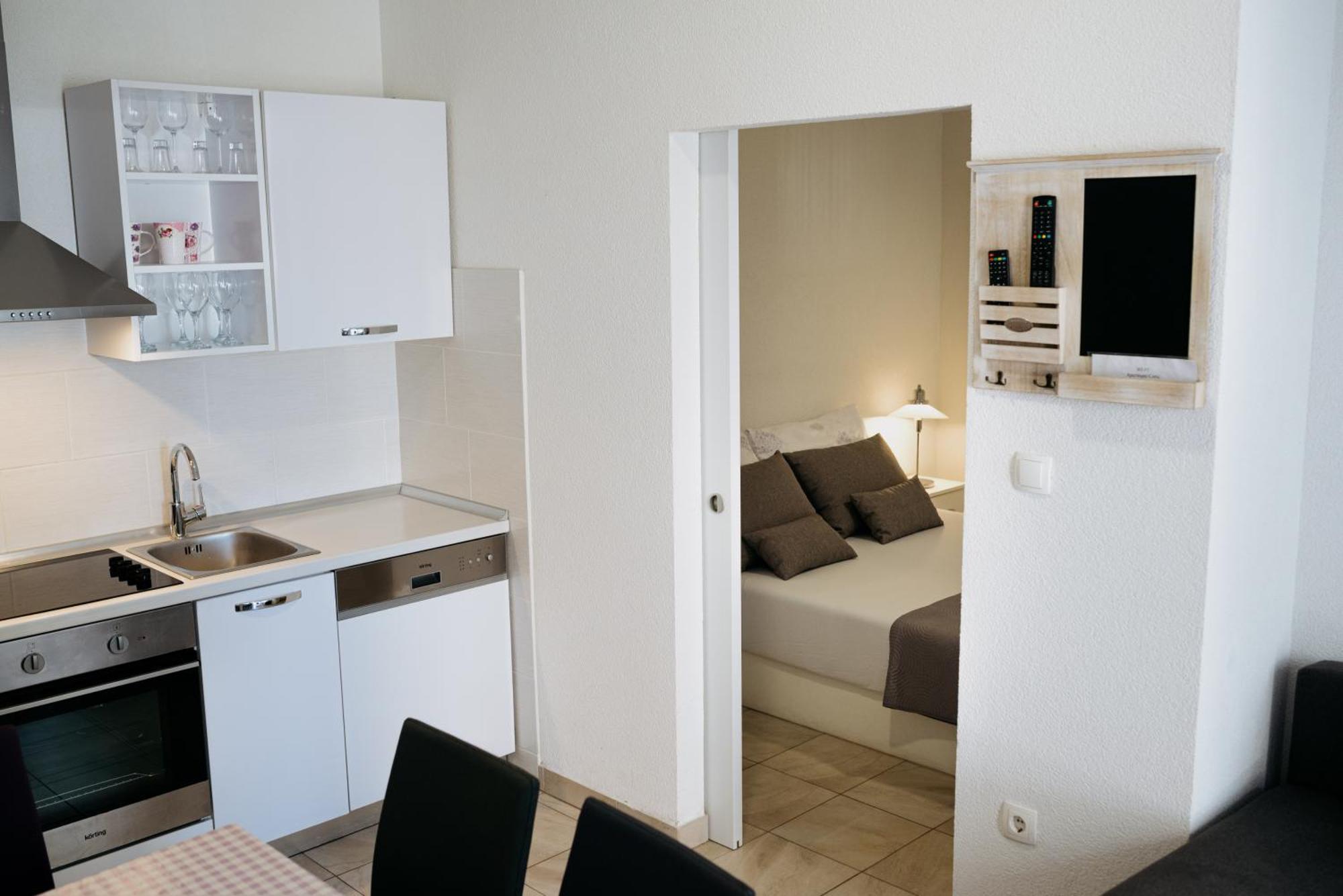 Apartments Coric Trogir Exterior foto