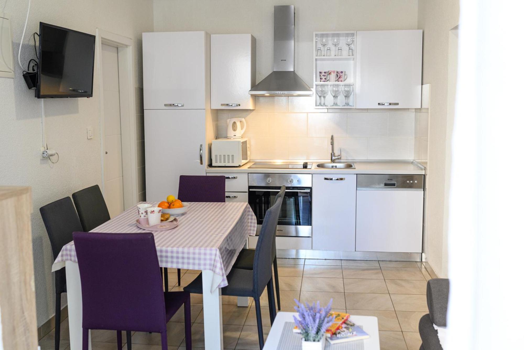 Apartments Coric Trogir Exterior foto