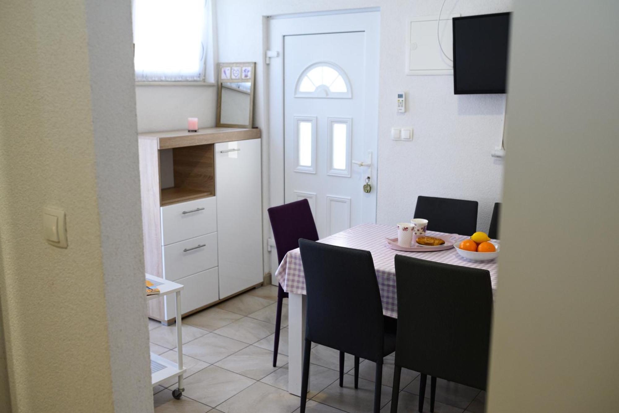 Apartments Coric Trogir Exterior foto