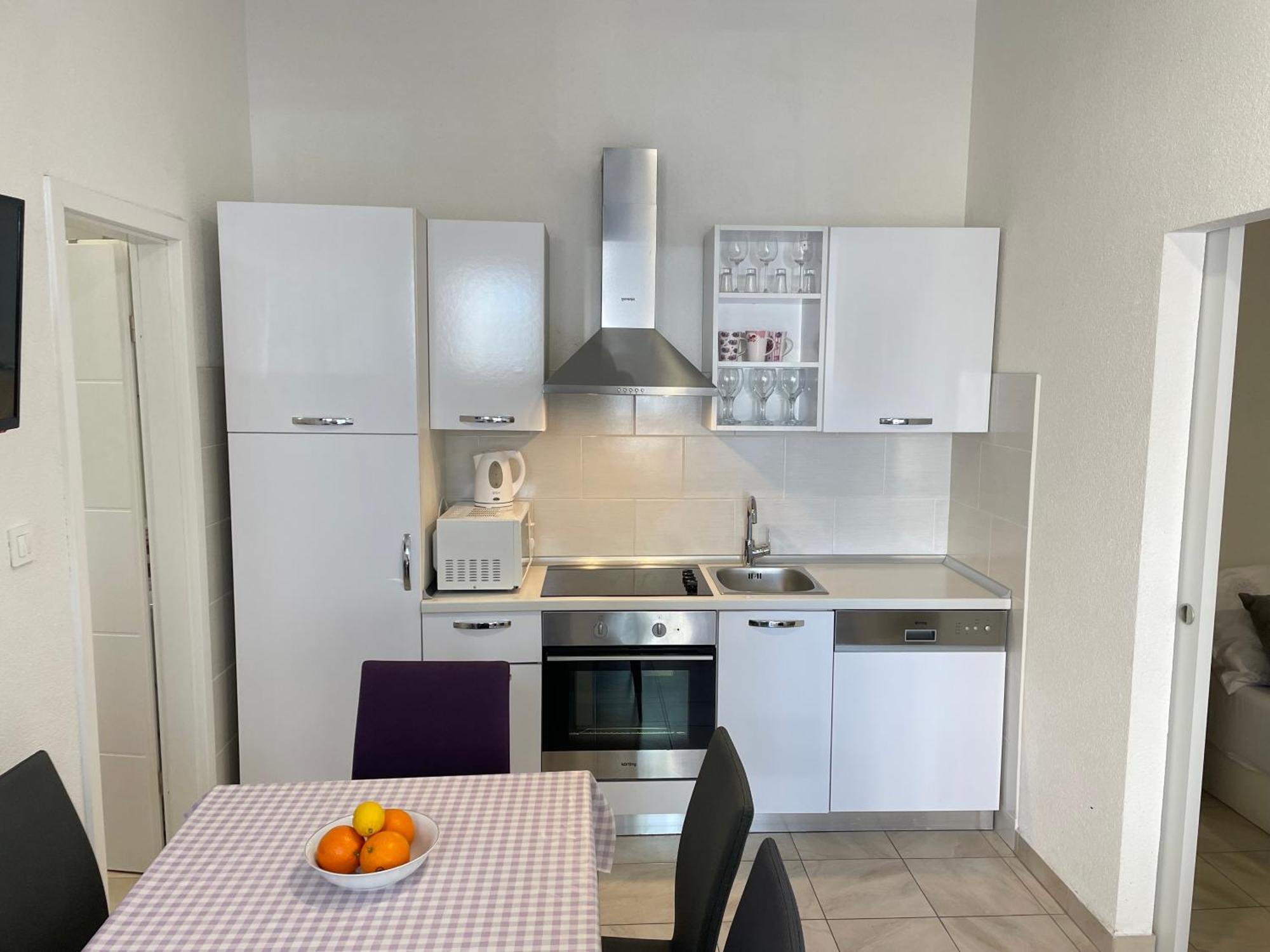 Apartments Coric Trogir Exterior foto