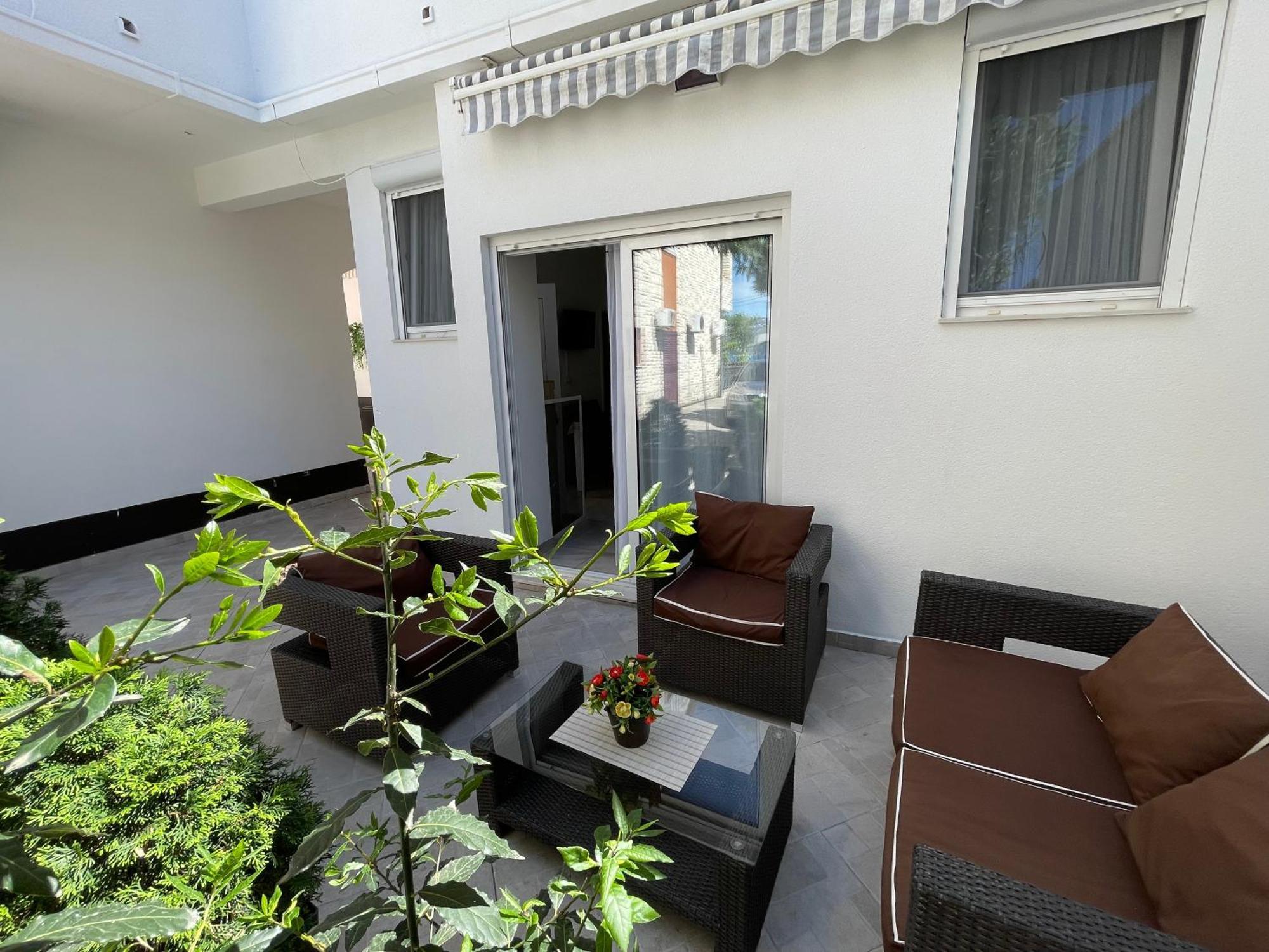 Apartments Coric Trogir Exterior foto